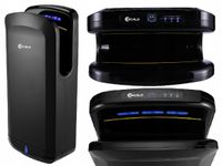 Suszarka SCHILD black czarna kieszeniowa 8s 1850W