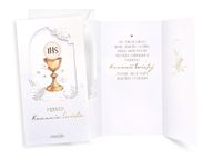 KARNET KARTKA KOMUNIA PM-404 KUKARTKA