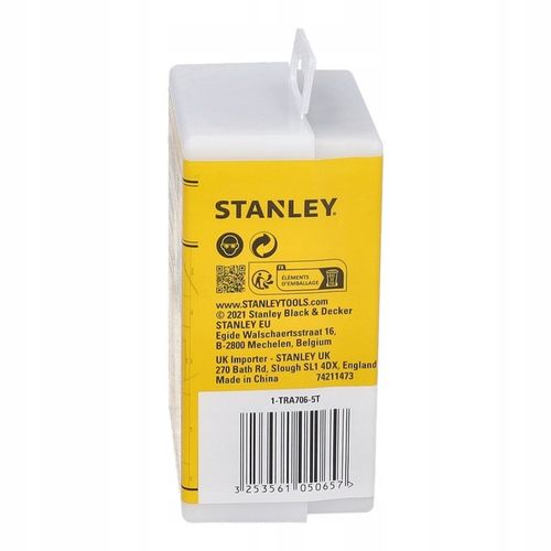 Stanley Zszywka G 10mm 3/8 Hd Typ G 4/11/140 5000szt TRA7065T na Arena.pl