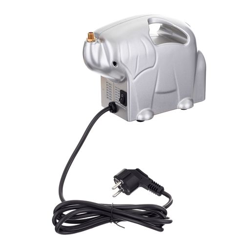 kompresor do aerografu as16 (słonik) na Arena.pl