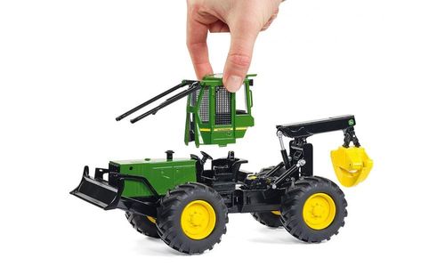 Siku John Deere Skidder na Arena.pl