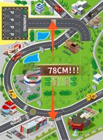 DLA DZIECI MEGA GARAŻ STRAŻACKI Z MIASTEM