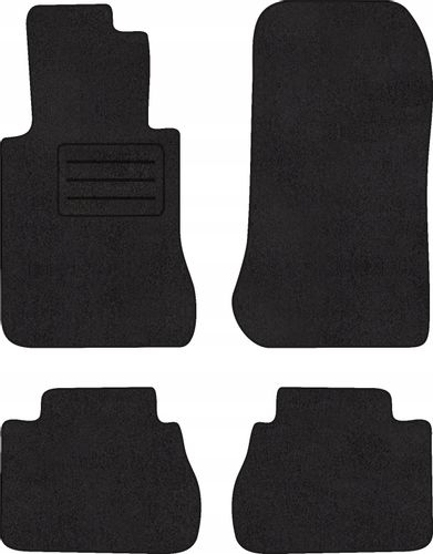 DYWANIKI DO MERCEDES E W210 LUX WYMIAR na Arena.pl