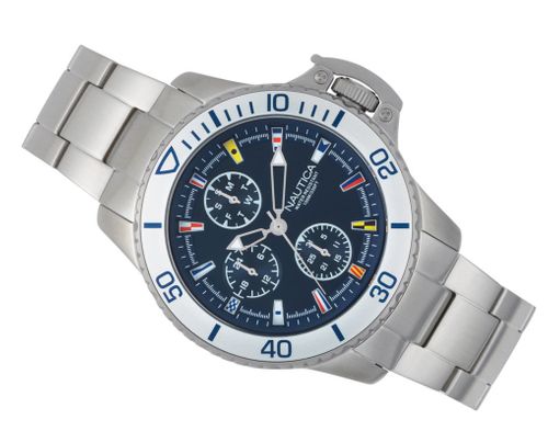 Zegarek Nautica Bayside NAPBYS005 Multi Data na Arena.pl