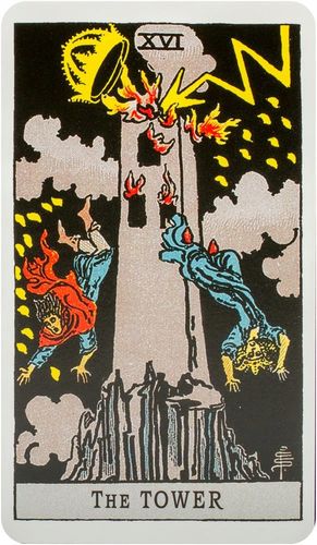 Karty Tarot AE Waite Premium Delux G na Arena.pl