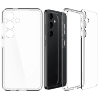spigen ultra hybrid galaxy s24 crystal clear