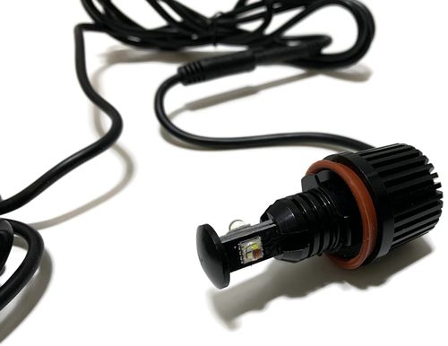 RGBW RINGI LED MARKERY BMW E60 E90 E92 F01 E70 H8 na Arena.pl