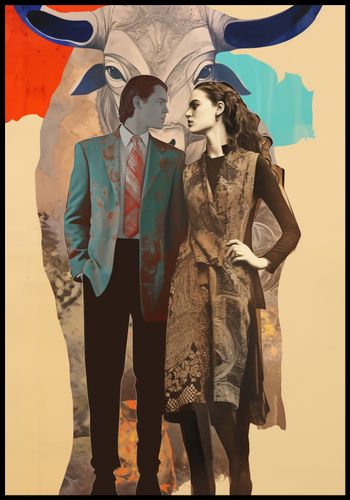 Plakat 68x98cm Dialog Kultur na Arena.pl