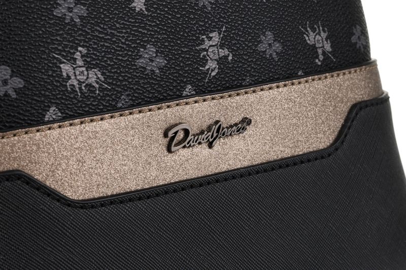 plecak 6866-2 black zdjęcie 8