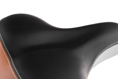 Siodełko rowerowe Vellberg Elegant elastomer na Arena.pl