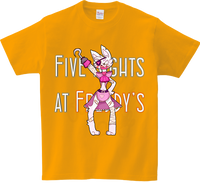 Koszulka t-shirt FNAF Five Nights at Freddy's
