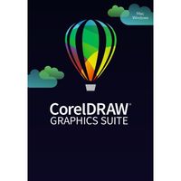 CorelDRAW Graphics Suite 2021 - Licencja Wieczysta (LifeTime) - Windows - Edukacyjna - USB