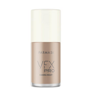 Farmasi VFX Pro Camera Ready Kryjący podkład - N12 - 30ml