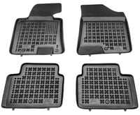 Hyundai i30 II od 2012 Dywaniki gumowe rant 3cm