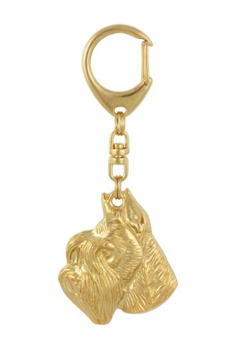 Sznaucer - breloczek - 836 na Arena.pl