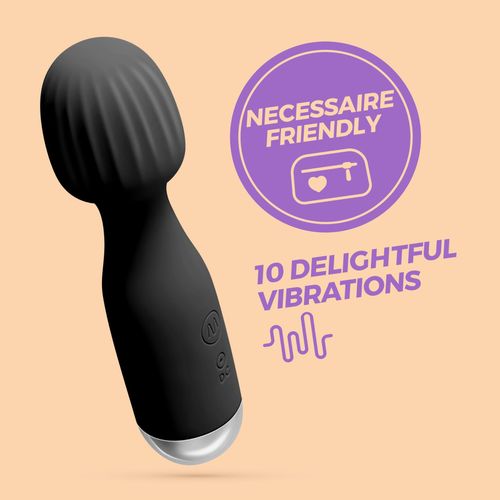 crushious wanderlust mini wand black na Arena.pl