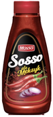 MOSSO SOS MEKSYKAŃSKI 340G PET