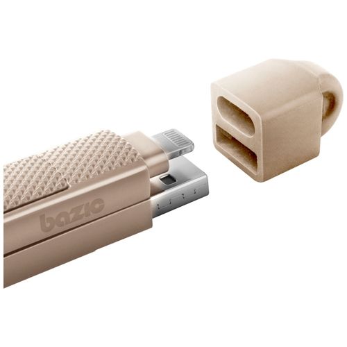 kabel bazic gocharge alucable 4w1        (usb-a/usb-c na Arena.pl