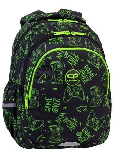 PLECAK COOLPACK JERRY - GAME NIGHT zdjęcie 1