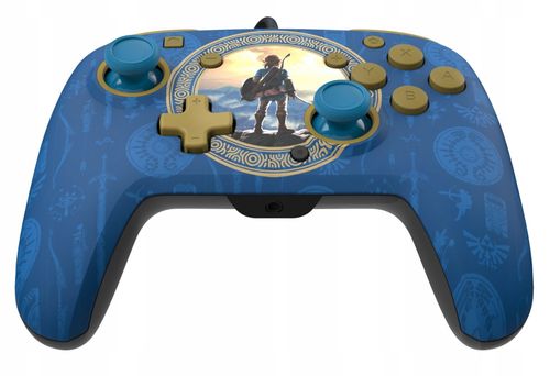 Zelda Hyrule Pad PDP do Nintendo Switch na Arena.pl