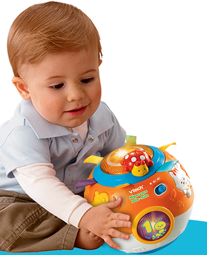 VTECH Hula Kula do raczkowania migocząca na Arena.pl