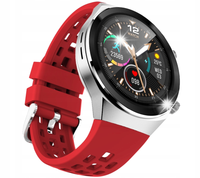 SMARTWATCH RUBICON RNCE68 PULS SMS ROZMOWY BT CALL