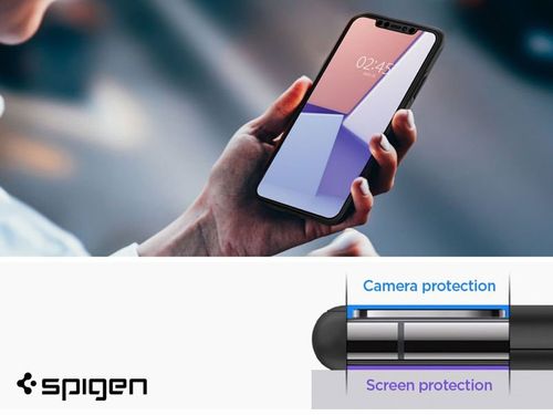 Etui Spigen Thin Fit Classic do Apple iPhone 11 Pro black na Arena.pl