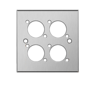 Panel montażowy poczwórny Teriux TWP-4-SL