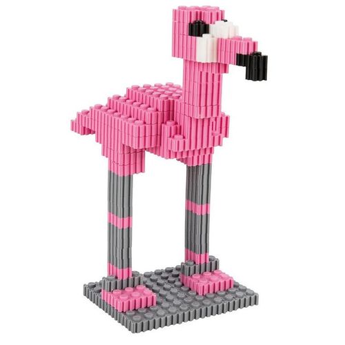 WOOPIE Klocki Konstrukcyjne 3D PIXEL 1750 el. na Arena.pl