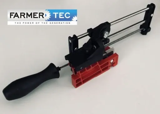 URZĄDZENIE DO OSTRZENIA ŁAŃCUCHA FARMERTEC zdjęcie 1