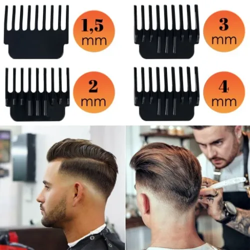 TRYMER GOLARKA BRODY ZAROSTU WŁOSÓW BEZPRZEWODOWA na Arena.pl