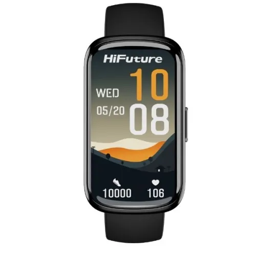 smartwatch hifuture evo2 czarny (hssw6bk) na Arena.pl