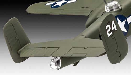 Model Plastikowy B-25 Mitchell na Arena.pl
