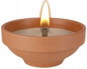 bispol - znicz ceramiczny otwarty c003 - 1 szt.