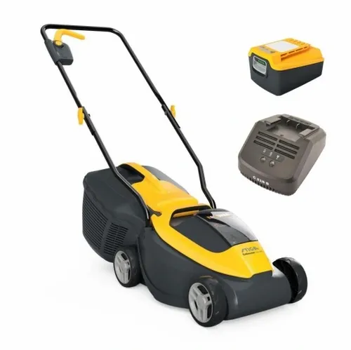 STIGA Kosiarka akumulatorowa Collector 132 AE 4AH na Arena.pl