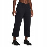 SPODNIE DRESOWE MĘSKIE RIVAL TERRY CROP WIDE UNDER ARMOUR L