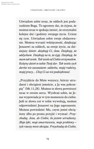 Uzdrowienie wewnętrzne na Arena.pl