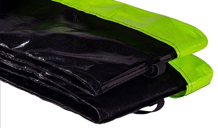 Osłona sprężyn do trampoliny 244 - 252cm 8FT mata zdjęcie 6