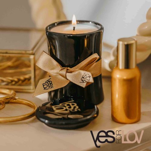 Świeca Do Masażu Yesforlov Czarująca 120G na Arena.pl