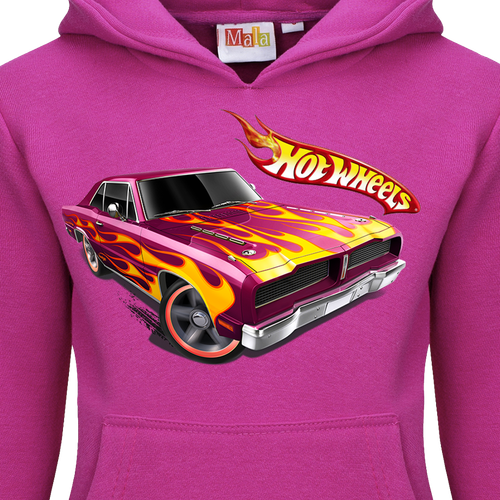 Dres Dziecięcy Hot Wheels - dla fana na Arena.pl