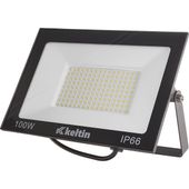Naświetlacz LED 100W Keltin 4500K biała neutralna IP66 SMD 144 LED