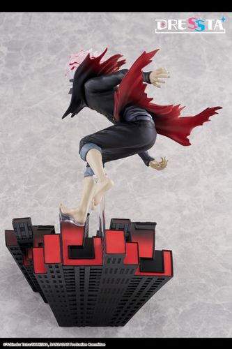 DANDADAN DRESSTA Statue Figure - Okarun (Transformed) na Arena.pl