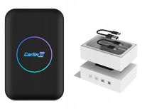 ADAPTER CARLINKIT 5.0 TBOX PRO ANDROID AUTO APPLE CARPLAY BEZPRZEWODOWY