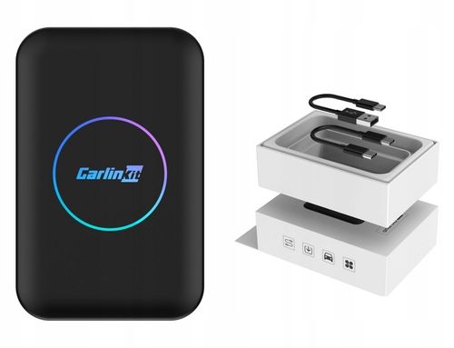 ADAPTER CARLINKIT 5.0 TBOX PRO ANDROID AUTO APPLE CARPLAY BEZPRZEWODOWY na Arena.pl