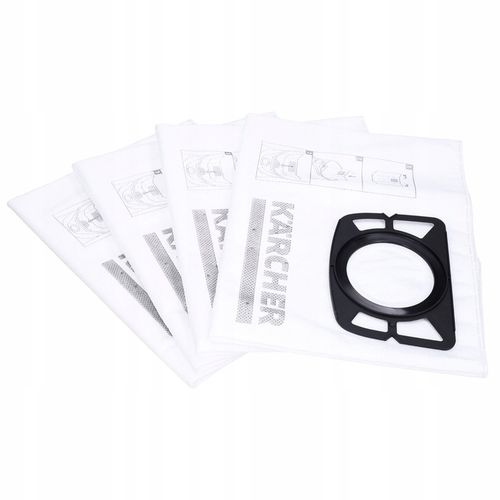 Karcher worki filtracyjne do odkurzacza WD 2 WD 3 2.863-314.0 na Arena.pl