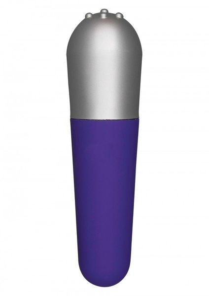 Fioletowy Mini Wibrator Masażer Funky Viberette zdjęcie 1