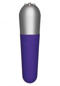 Fioletowy Mini Wibrator Masażer Funky Viberette