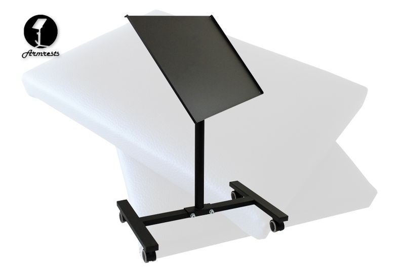 Stolik do tatuażu – regulowany H1 zdjęcie 2