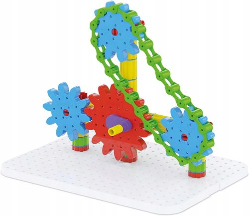 Multipak: Klocki konstrukcyjne Georello Tech Starter Set x2 na Arena.pl