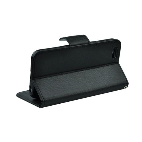 ETUI FANCY BOOK IPHONE 4 4S CZARNY na Arena.pl